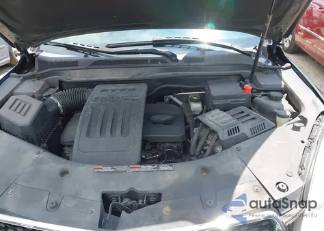 2012 Chevrolet Equinox Ltz z USA, uszkodzony, nr VIN 2GNALFEK8C6133911